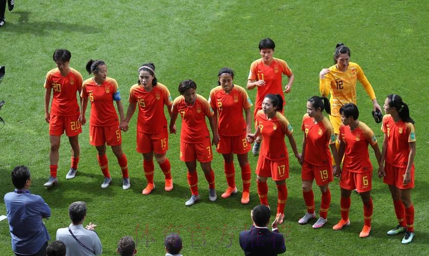 八年后重返世界杯 中国女足献＂珍贵＂首秀